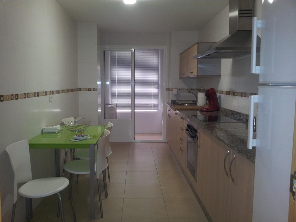 Apartamentos Antares 1 Миядойро Екстериор снимка
