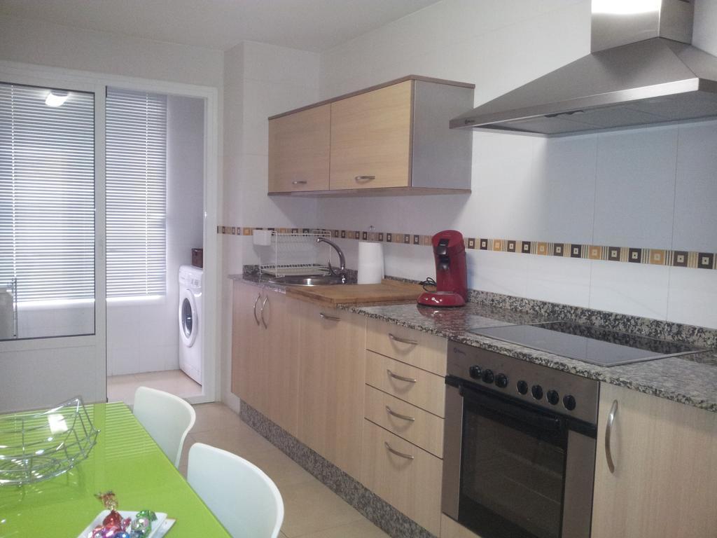 Apartamentos Antares 1 Миядойро Екстериор снимка