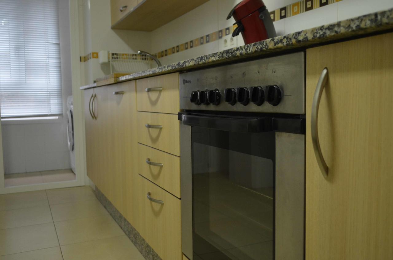 Apartamentos Antares 1 Миядойро Екстериор снимка