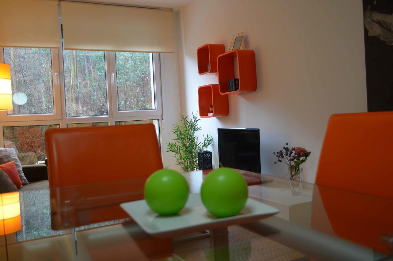 Apartamentos Antares 1 Миядойро Екстериор снимка