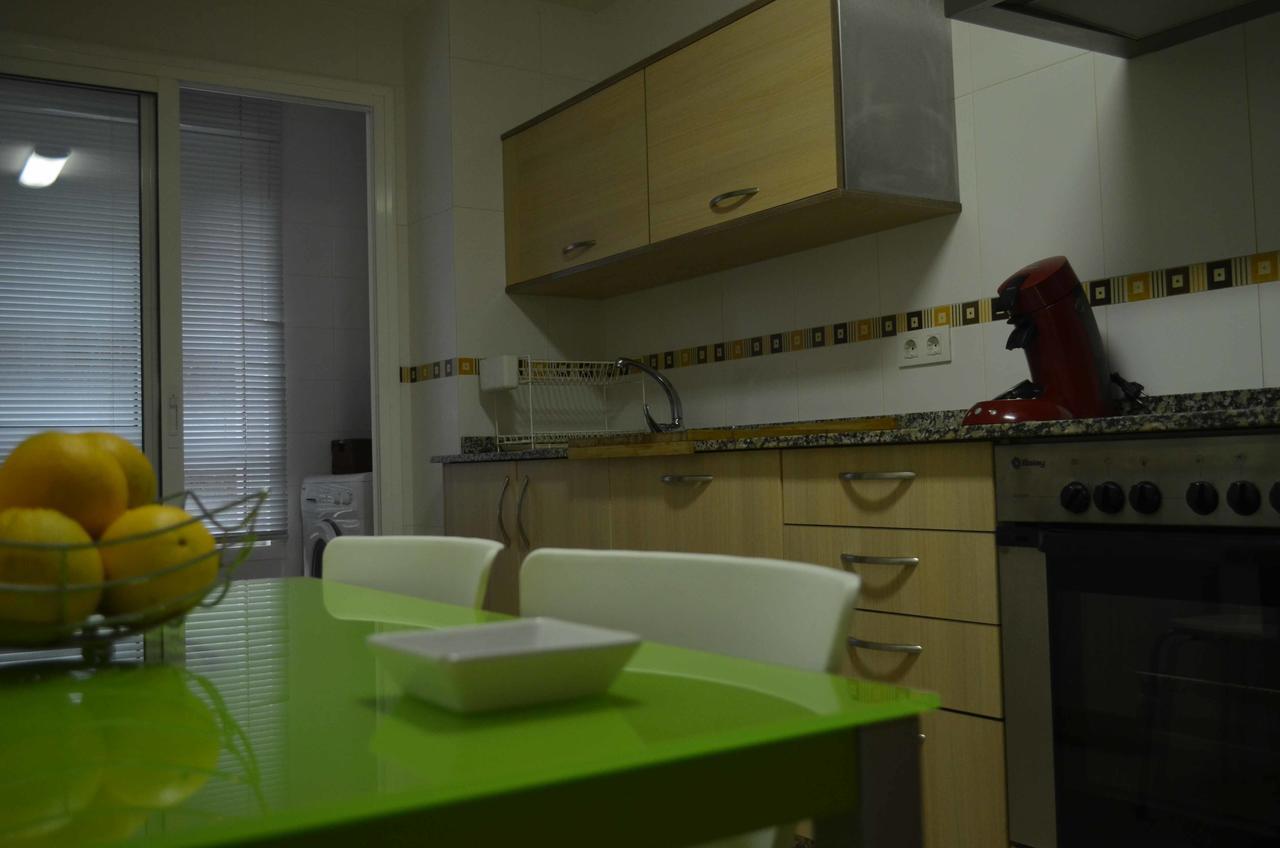 Apartamentos Antares 1 Миядойро Екстериор снимка