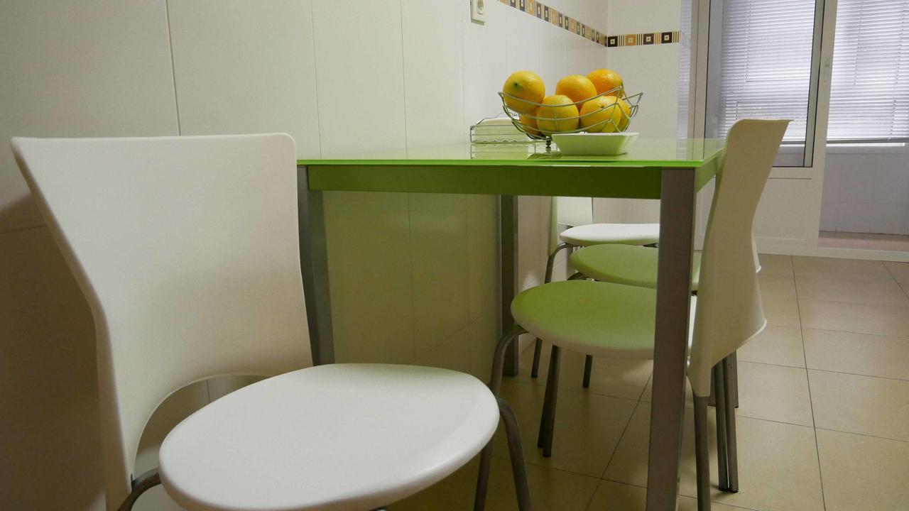 Apartamentos Antares 1 Миядойро Екстериор снимка