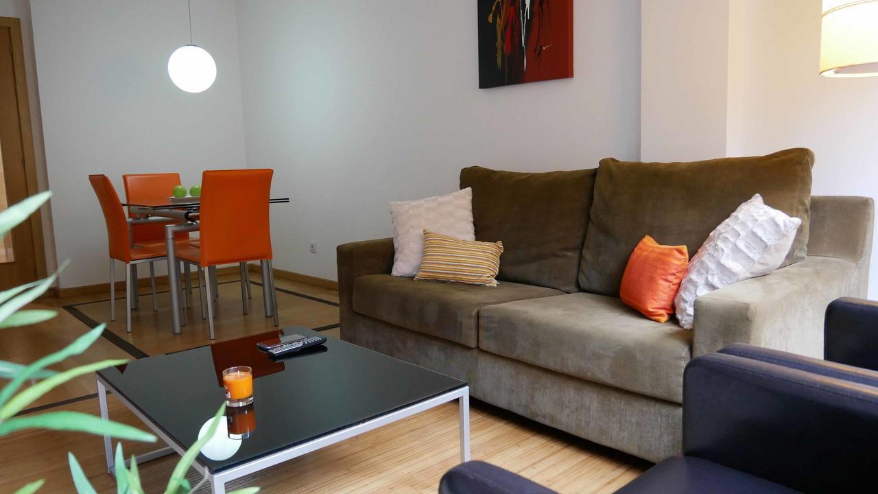 Apartamentos Antares 1 Миядойро Екстериор снимка