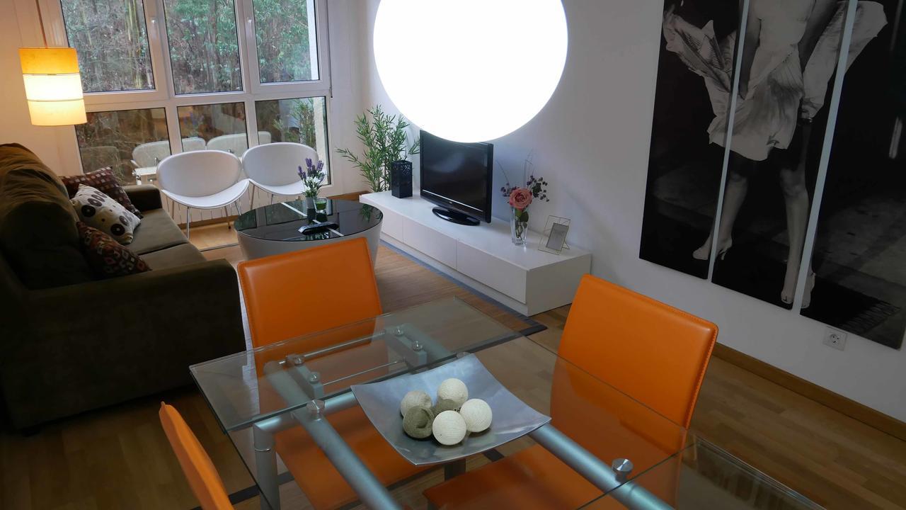 Apartamentos Antares 1 Миядойро Екстериор снимка