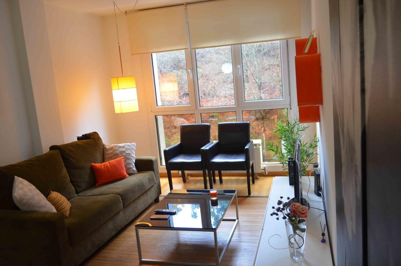 Apartamentos Antares 1 Миядойро Екстериор снимка