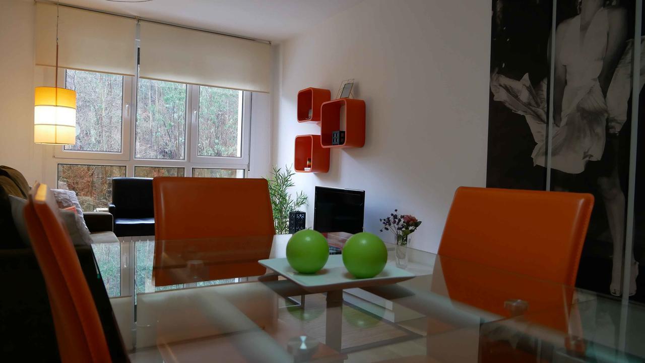 Apartamentos Antares 1 Миядойро Екстериор снимка