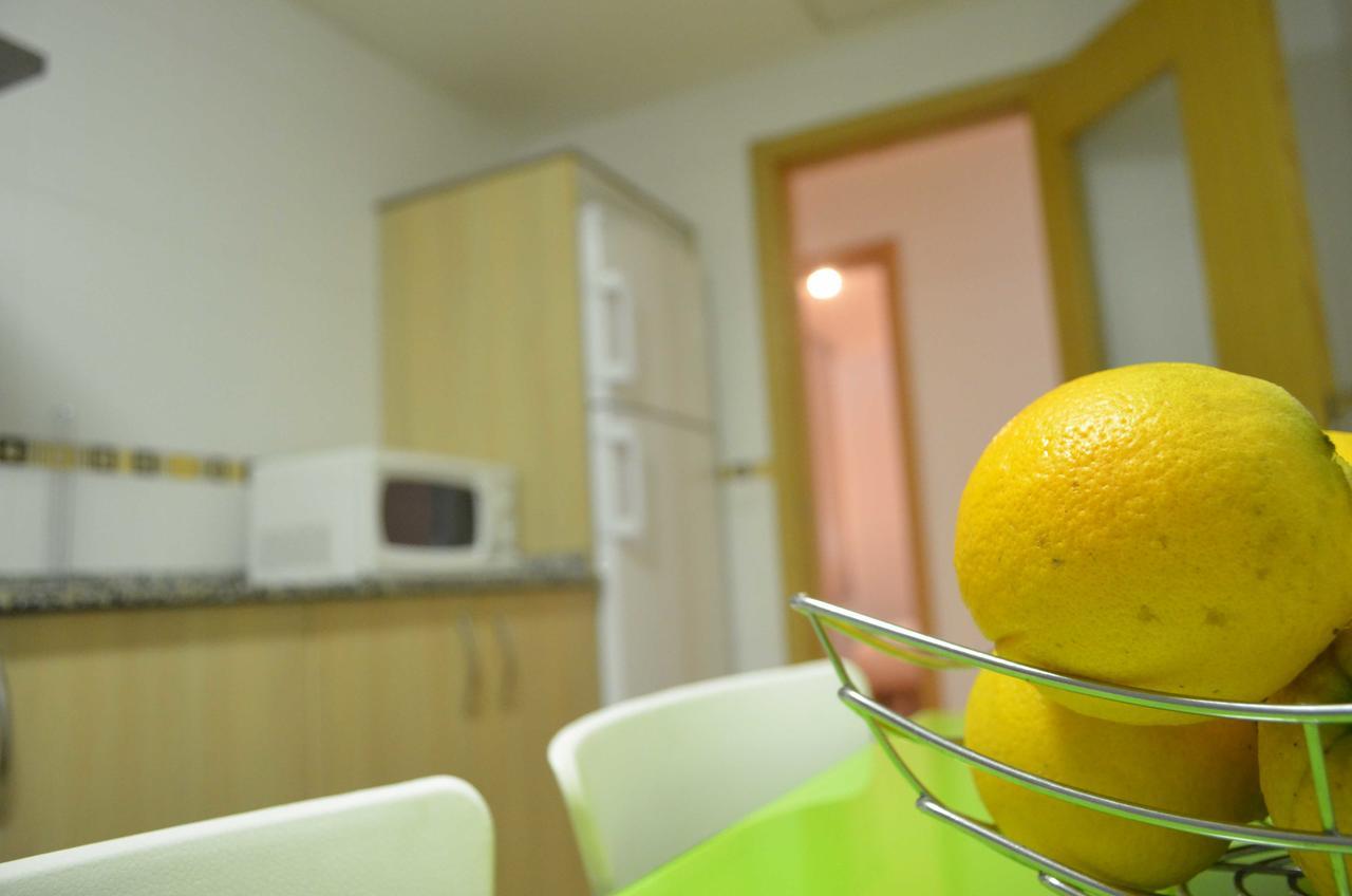 Apartamentos Antares 1 Миядойро Екстериор снимка