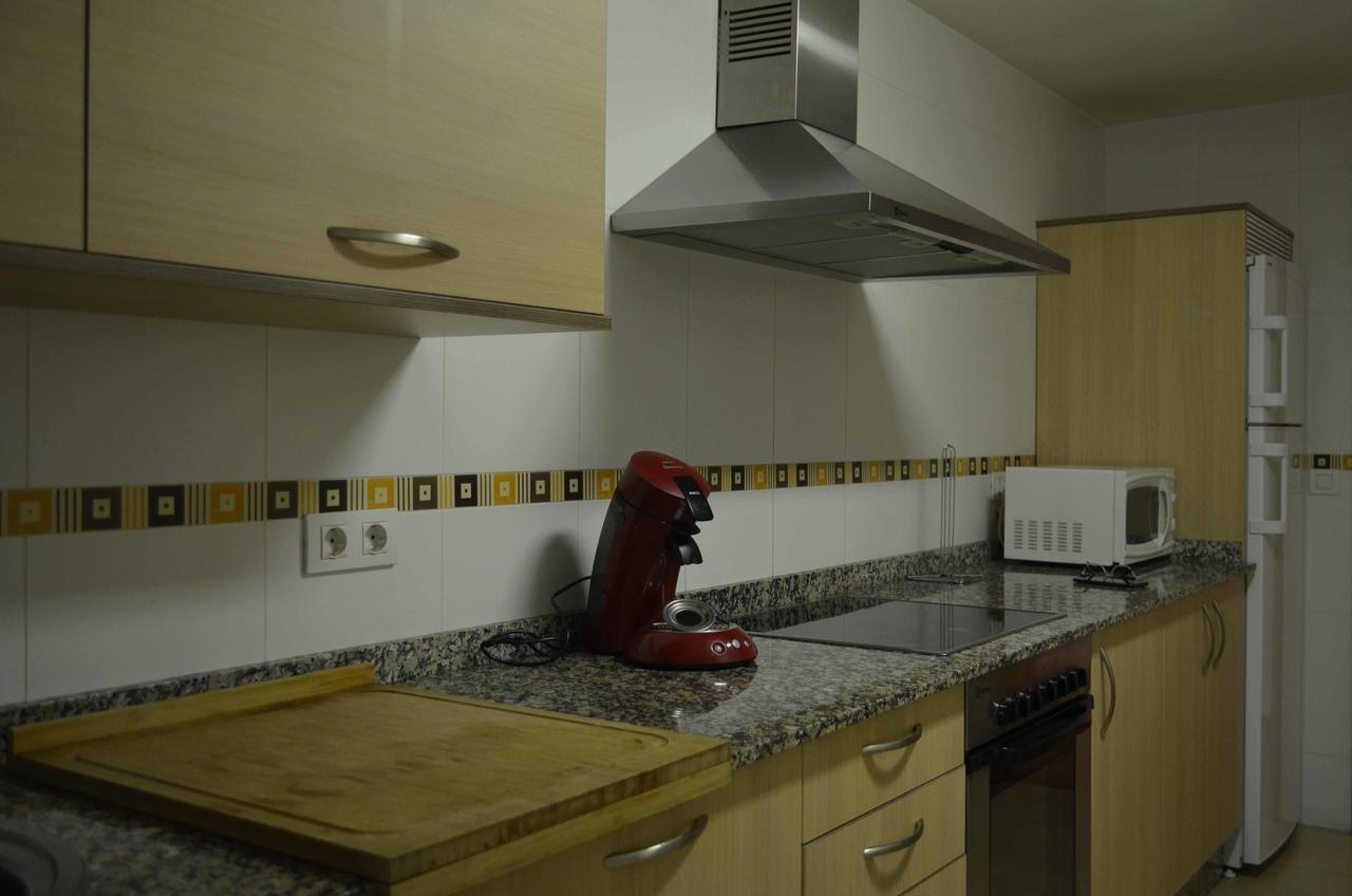 Apartamentos Antares 1 Миядойро Екстериор снимка