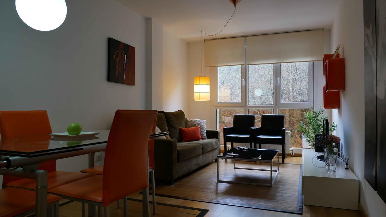 Apartamentos Antares 1 Миядойро Екстериор снимка