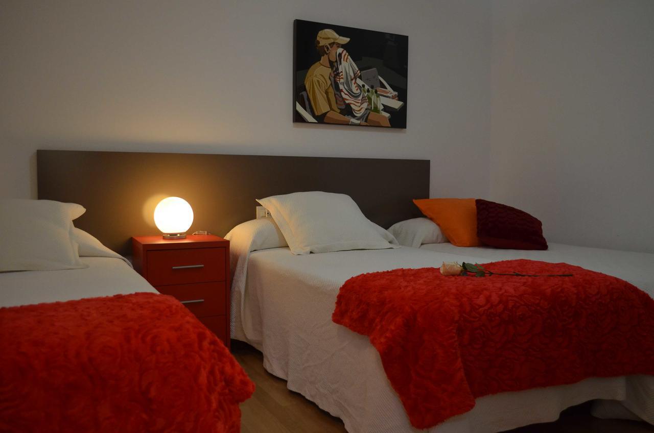 Apartamentos Antares 1 Миядойро Екстериор снимка