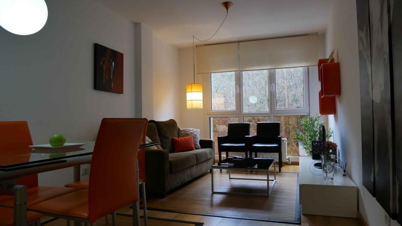 Apartamentos Antares 1 Миядойро Екстериор снимка